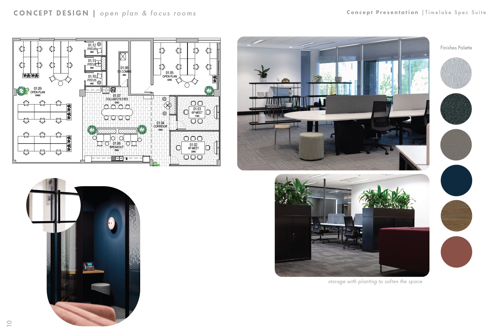 concept – Open Plan | Axia