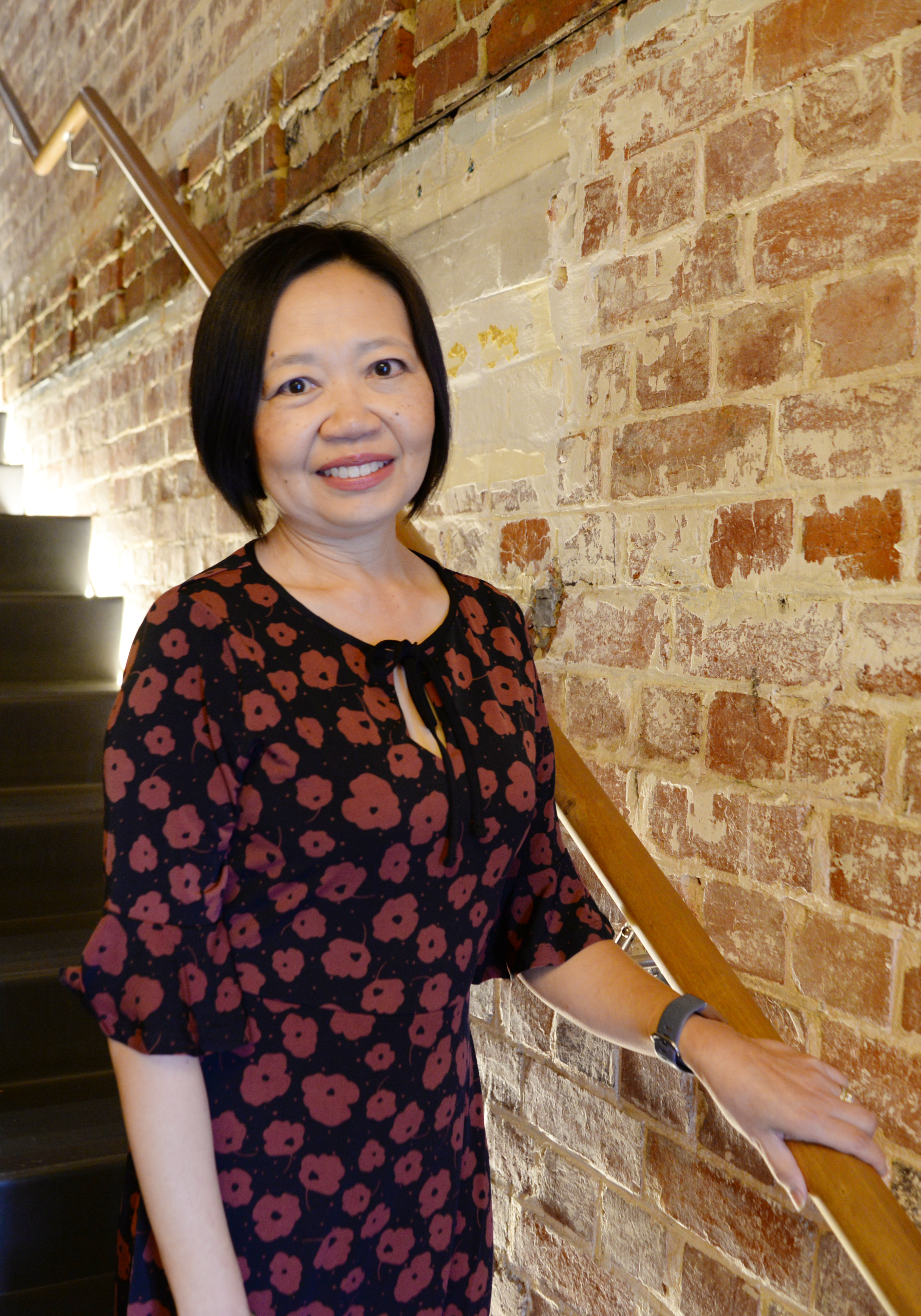 Sharon Chang