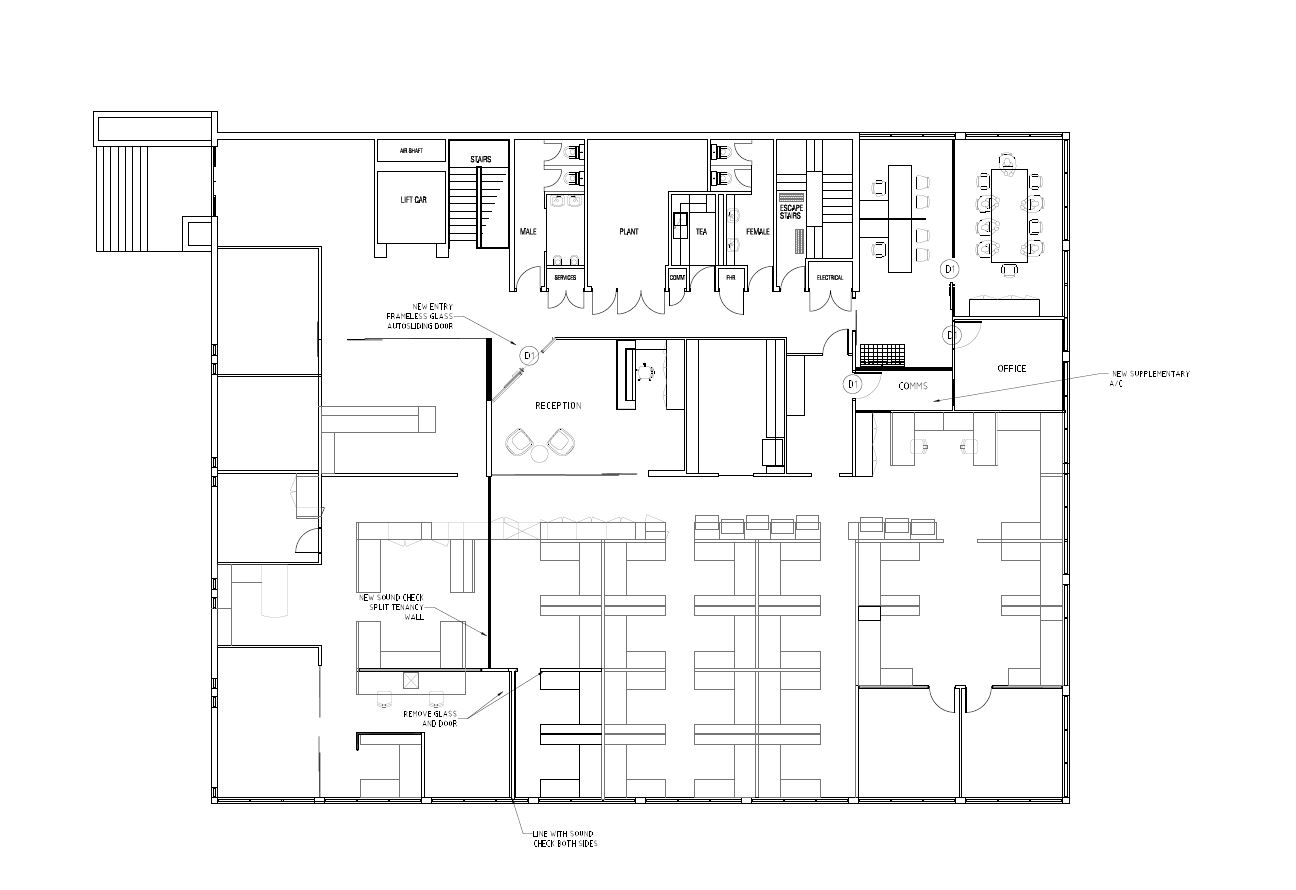 Floor Plan | Axia